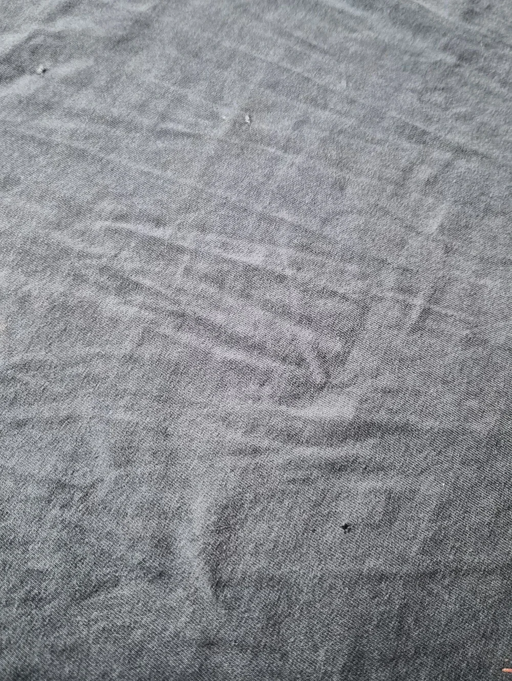 Vintage 90s Y2k JNCO Faded 100% Cotton Skater Tshirt - Picture 5 of 7